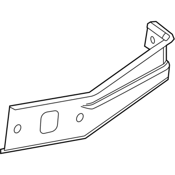 Lexus 86719-42070 BRACKET, TELEPHONE