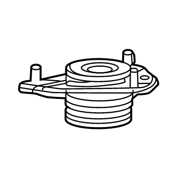 Lexus NX250 Shock And Strut Mount - 48609-42080