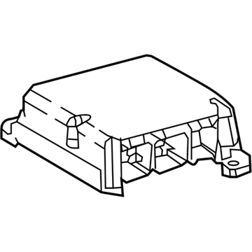 Lexus LS500 Air Bag Sensor - 89170-50L02