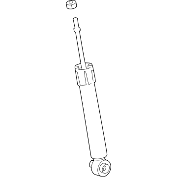 Lexus RZ300e Shock Absorber - 48530-8Z225