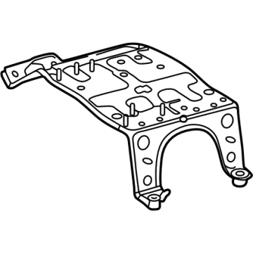 Lexus 58995-48110 BRACKET, CONSOLE BOX