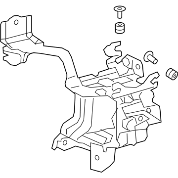 Lexus 44590-76010