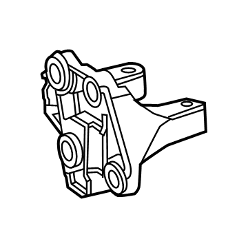 Lexus G2321-0R020 BRACKET, MOTOR MOUNT