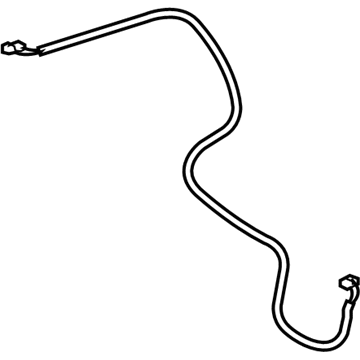 2009 Lexus GS350 Antenna Cable - 86101-30B90