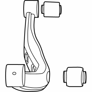 2025 Lexus TX550h+ Control Arm - 48790-0E040