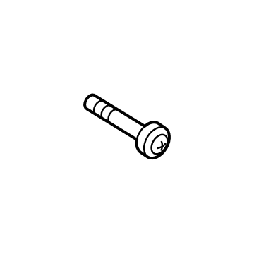 Lexus 90164-60021 Screw, Binding Tapping