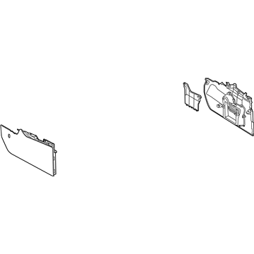 Lexus 58816-0E090-C0 Insert, Console Box