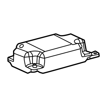 Lexus 86240-46010 EQUALIZER ASSY, STER