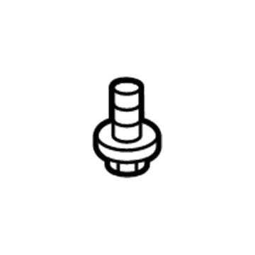 Lexus 90029-01008 Bolt, W/Washer