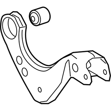 Lexus ES250 Control Arm - 48770-06010