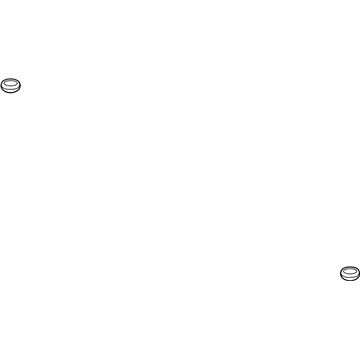 Lexus 90950-01901 Plug, Hole