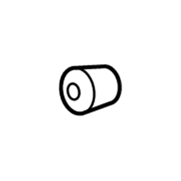 Lexus 90189-06111 GROMMET, Screw