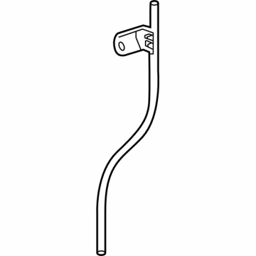 Lexus RX350h Dipstick Tube - 11452-25030