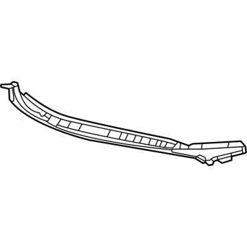 Lexus 61627-46030 EXTENSION, QUARTER P