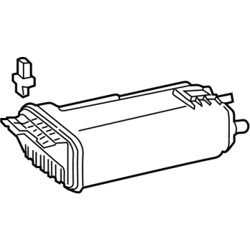 2025 Lexus RX500h Vapor Canister - 77740-48250