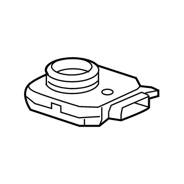 2021 Lexus IS300 Light Control Module - 81016-53880