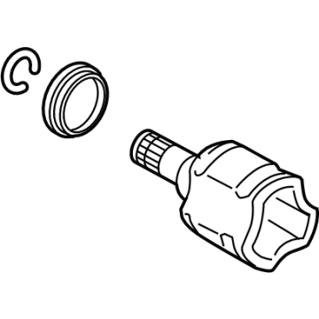 2023 Lexus NX350 CV Joint - 42360-42020