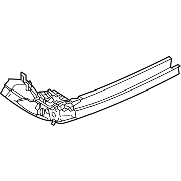 Lexus 57017-0E090 REINFORCEMENT SUB-AS