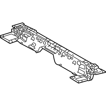 2024 Lexus RX350h Floor Pan - 58202-0E160