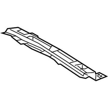 Lexus 63105-76020 Frame Sub-Assembly, Back