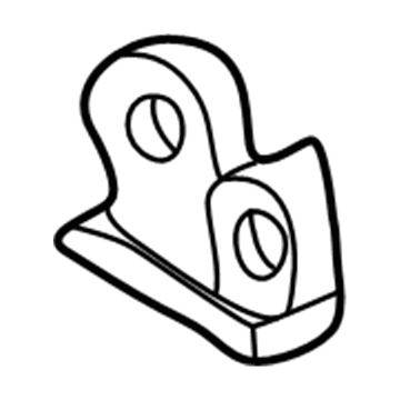 Lexus 90176-04007 Nut, Cap