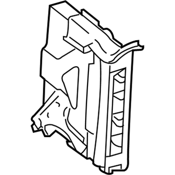 Lexus ES300h Body Control Module - 89980-33030