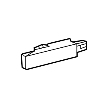 2025 Lexus TX550h+ Antenna - 899A0-0E100