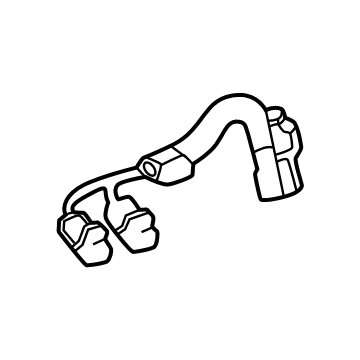 Lexus 82140-F6010 WIRE ASSY, INSTRUMEN