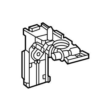 Lexus RX500h Fuse Box - 82620-48350