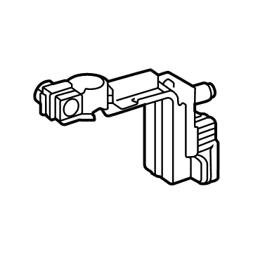 2023 Lexus LS500h Battery Sensor - 28850-K0020