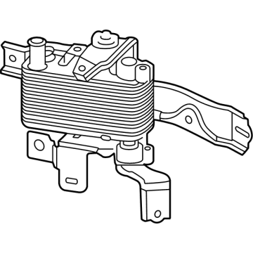 Lexus 87100-48010 HEATER & ACCESSORY A