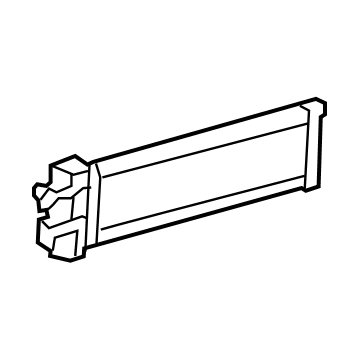2024 Lexus TX350 Heater Core - 87710-58010