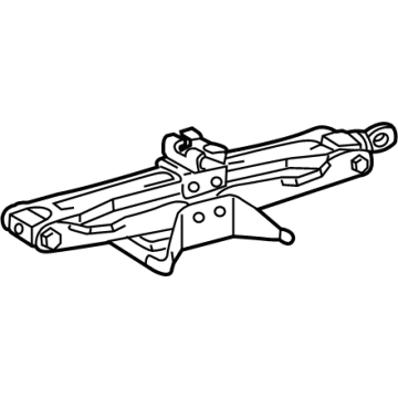 Lexus 09111-0E052 JACK SUB-ASSY, PANTO