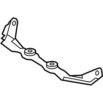 2023 Lexus LS500 Muffler Hanger Straps - 17506-31160