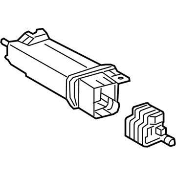 2025 Lexus UX300h Vapor Canister - 77740-12770