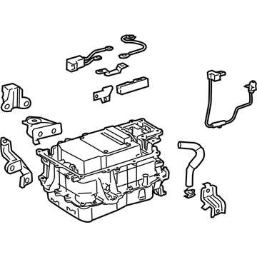 Lexus G92A0-48080