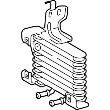 2022 Lexus NX350h Oil Cooler - 32910-78030