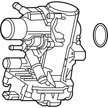 Lexus 16342-25010