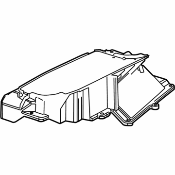 Lexus 83163-0E130 PLATE, COMBINATION M