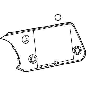 Lexus 86140-0E790 RECEIVER ASSY, RADIO