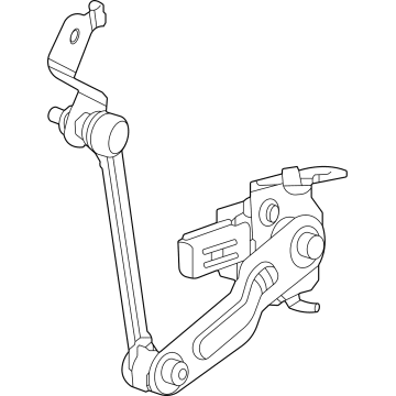 Lexus TX500h Ride Height Sensor - 89408-0E030