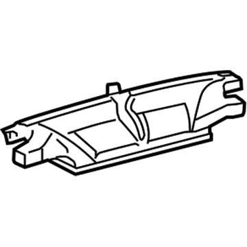 Lexus 55950-30180 Nozzle Assy, Defroster