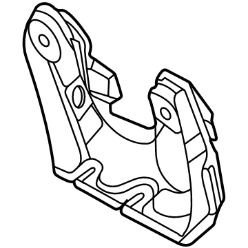 Lexus G9214-48070 Bracket, Inverter, N