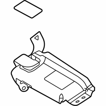 Lexus G92D0-0E010 PROTECTOR ASSY, HV I