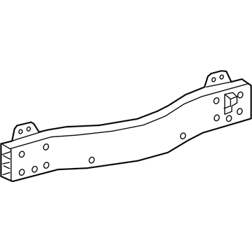 Lexus 52023-76050 Reinforcement Sub-As