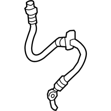 2024 Lexus RX350h Hydraulic Hose - 90947-02J90