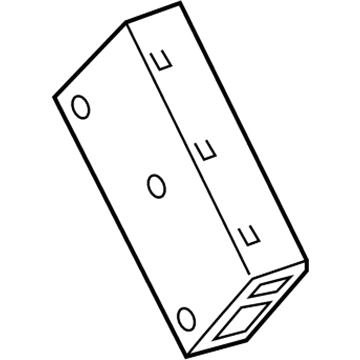 Lexus 862B1-50040 CONTROLLER, MULTI-DI