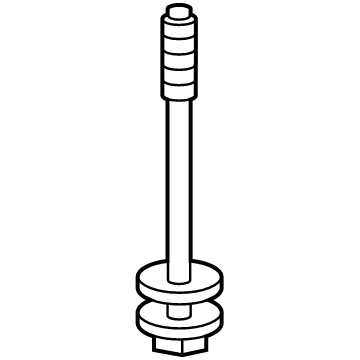 Lexus 91673-B1030 Bolt, FLANGE W/WASHE