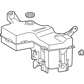 Lexus RX350h Washer Reservoir - 85315-0E240