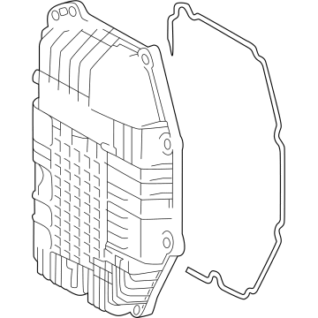 Lexus 35151-30060 COVER, TRANSAXLE SID